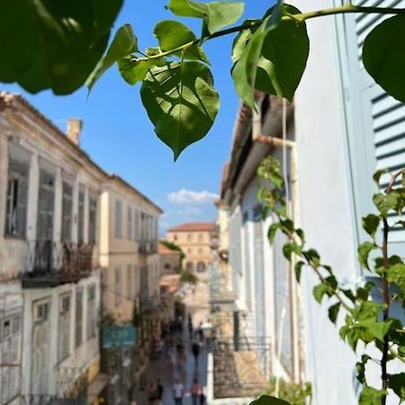 Bougainvillea Apartments 2 Nafplion Exteriör bild